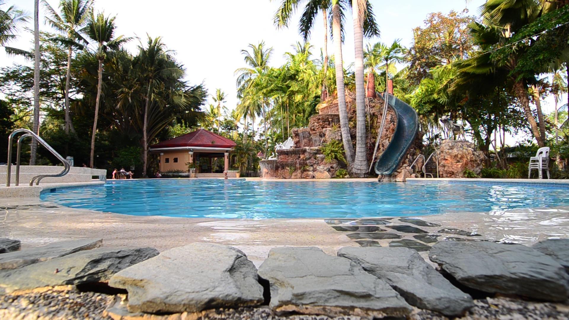 San Remigio Beach Club Ngoại thất bức ảnh